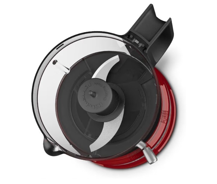 Procesador de alimentos 240 W acero inoxidable image number null