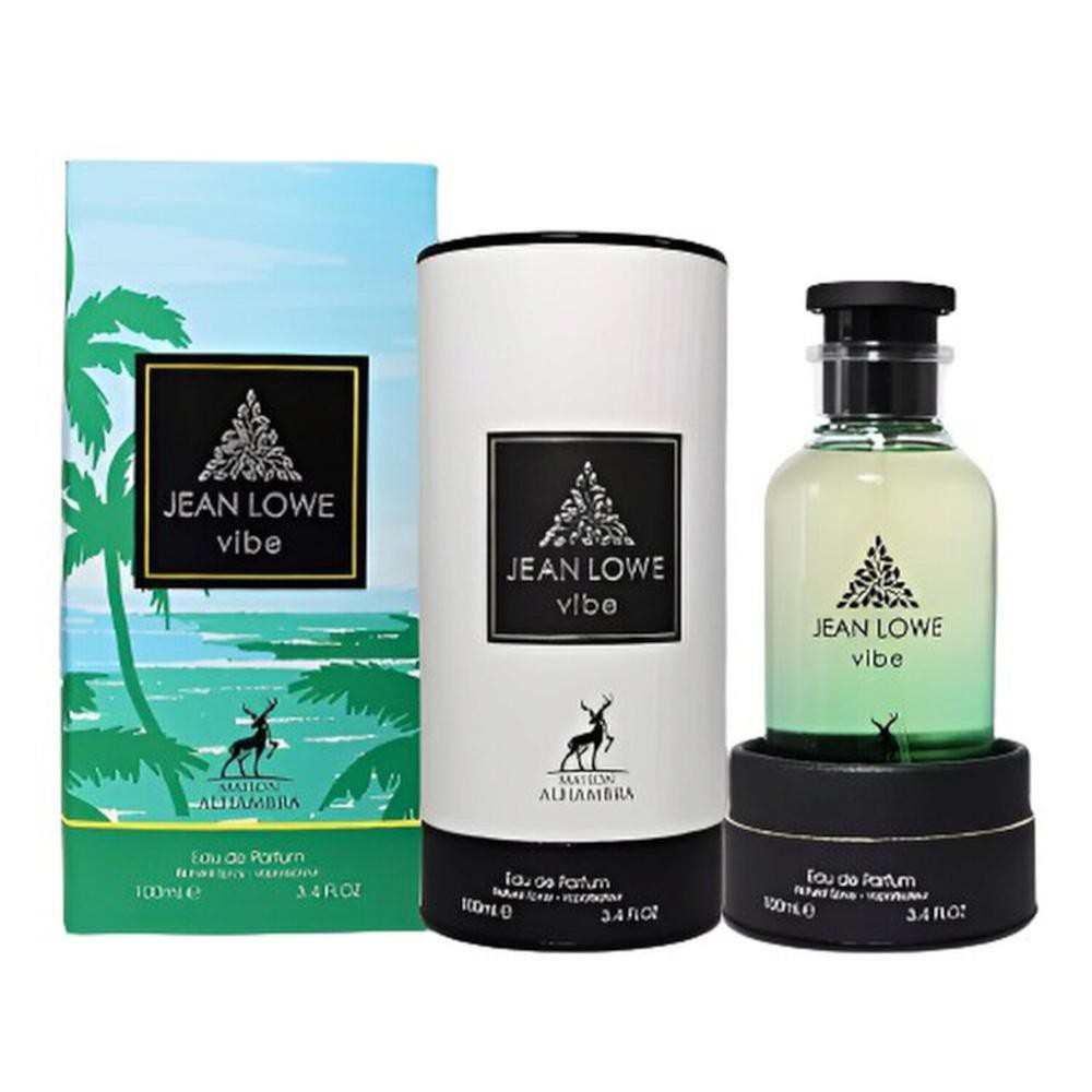 Loci&oacute;n Alhambra Jean Lowe Vibe de Maison 100 ml EDP image number null