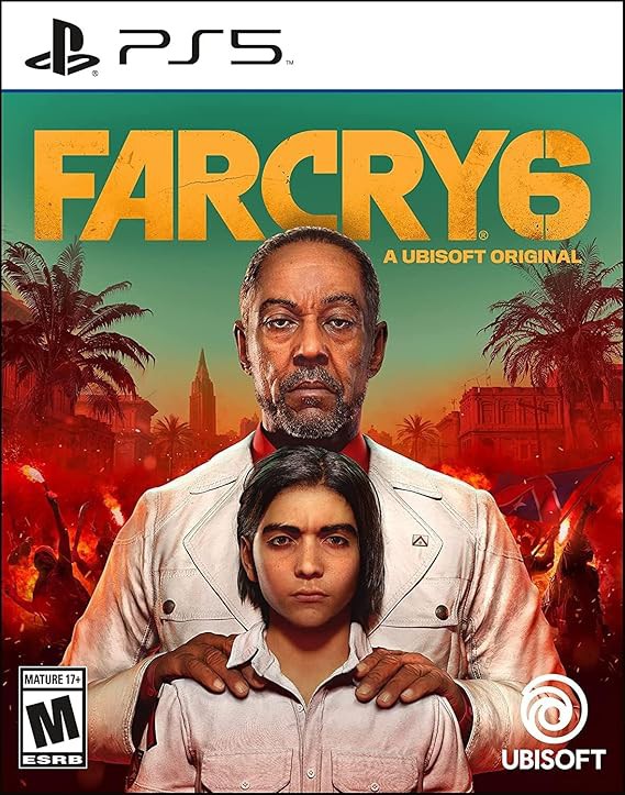 PS5 Juego Far Cry 6 image number null