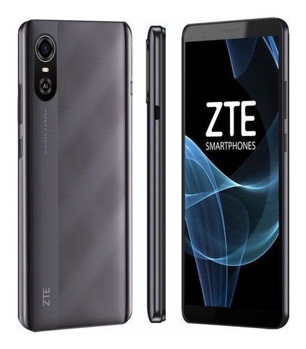 ZTE Blade A31 Plus 32 GB deep gray 1 GB RAM. image number null