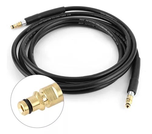 Tubo De Manguera Limpia 10m Compatible K2 K3 K4 K5 image number null