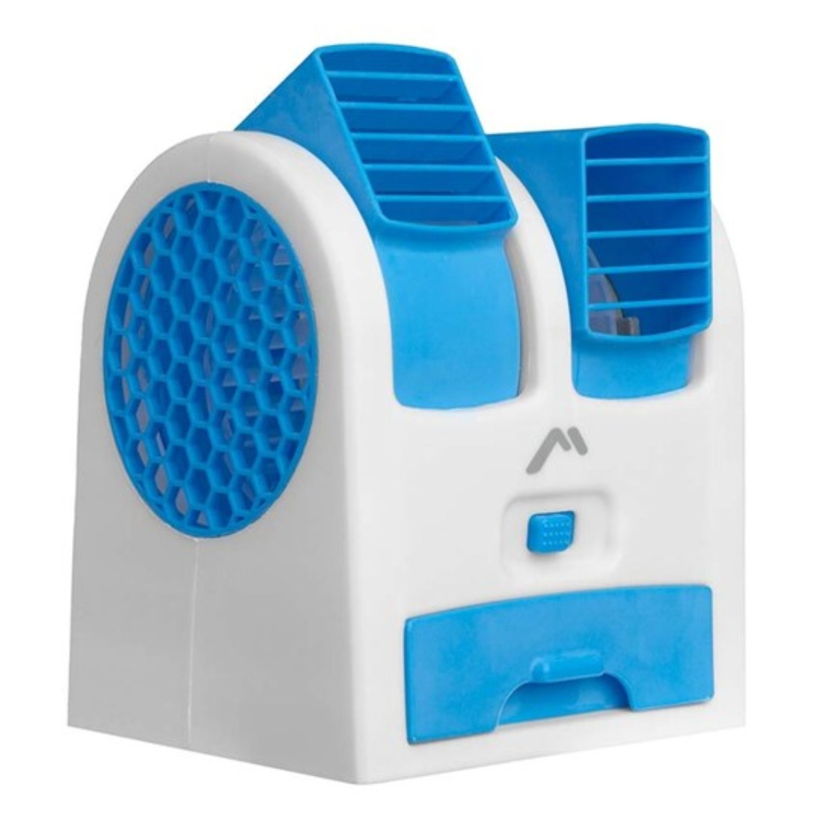 Ventilador Portatil Mitzu MVP-1012 C/Bandeja Para Agua o Aromatizante ENDY1 image number null