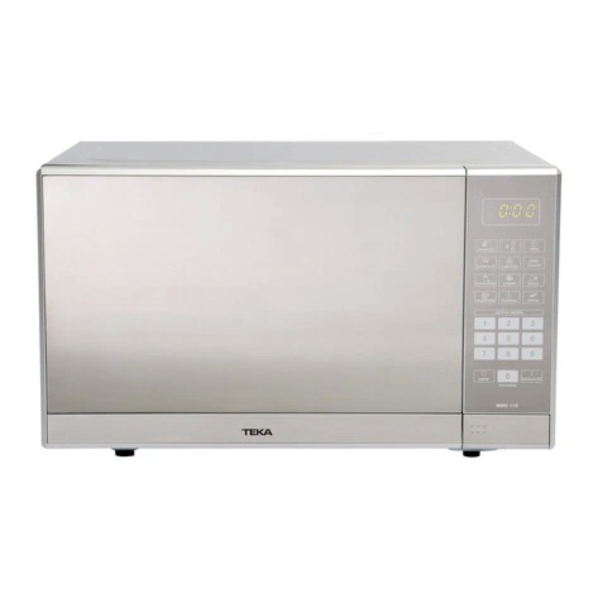 Horno de Microondas Teka MWG 14X (40590835) 1.4 Pies Grill / Display Digital ALBY18 image number null