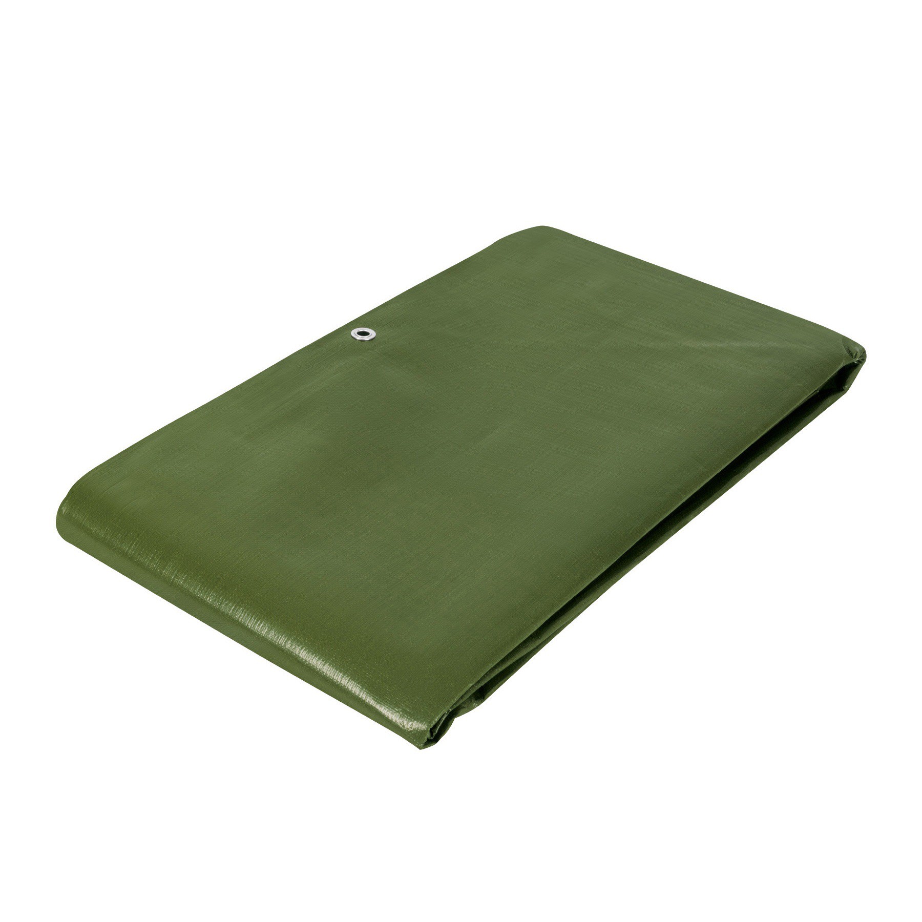 Lona uso Rudo Truper Expert LT-45X 4 x 5 m Verde Olivo 240 g/m2 ENDY image number null