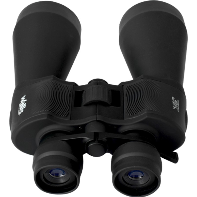 Binocular con zoom 12-45 x 70 mm. image number null