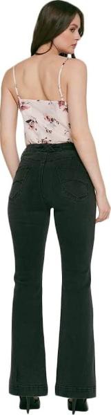 Jeans casual dama negro Atmosphere Dnm modelo 7065 image number null
