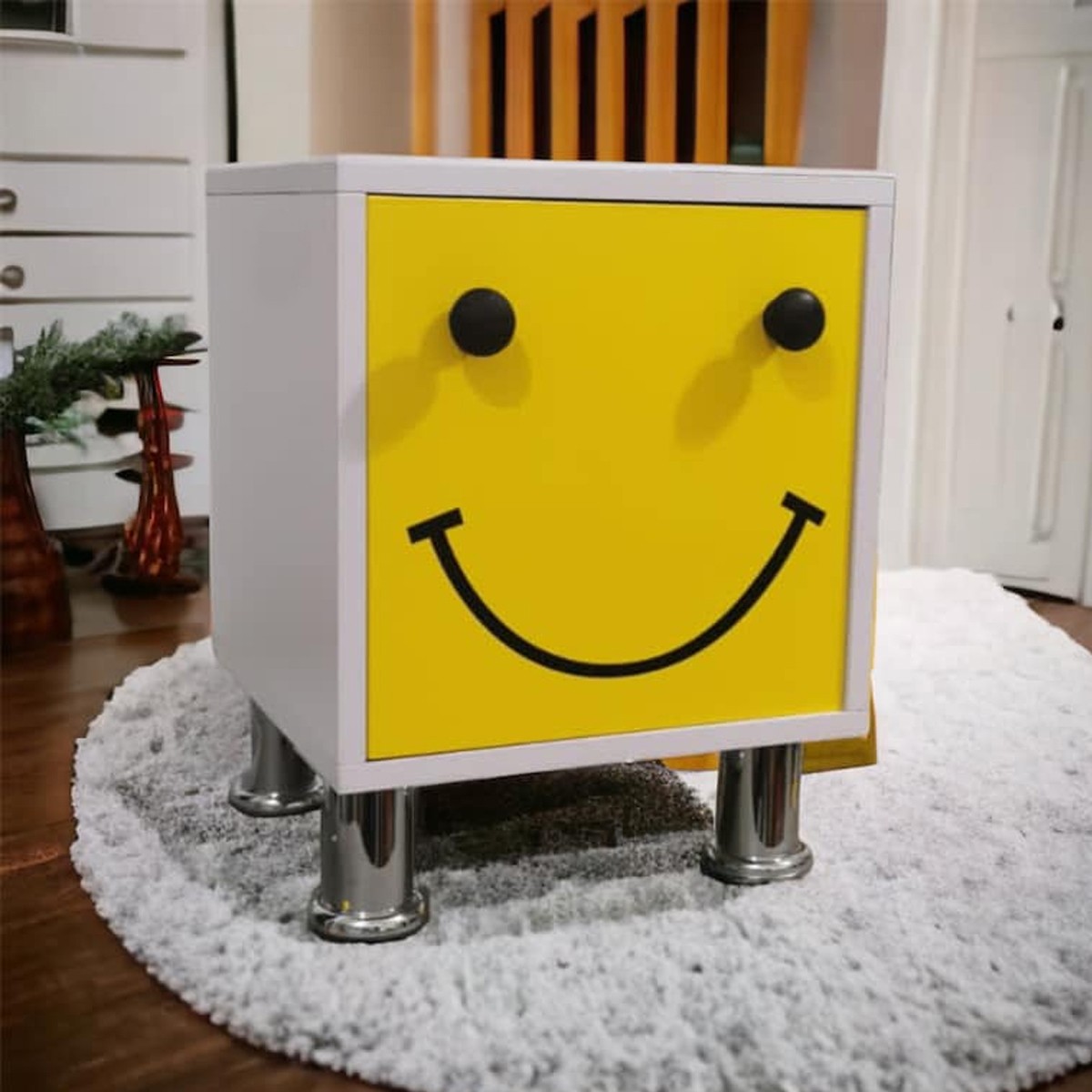 Bur&oacute; Recamara Moderno Alta Calidad Ni&ntilde;os Infantil Envio Ensamblado Amarillo. image number null