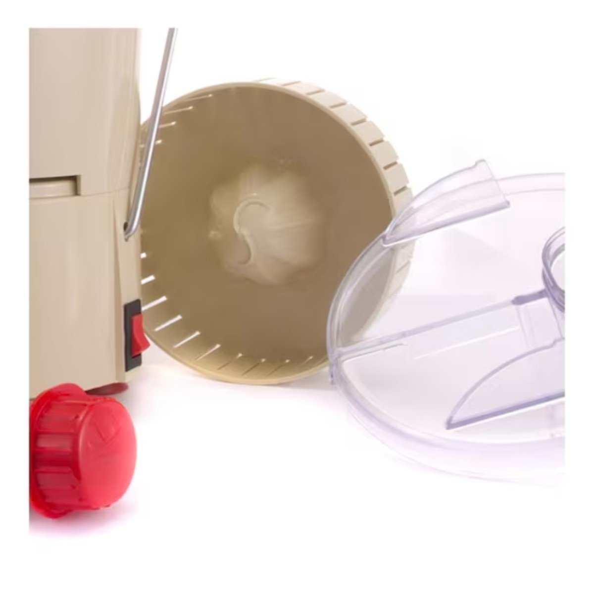 Extractor de Jugos Turmix TU03 Cyclone Jr ORTY5* image number null