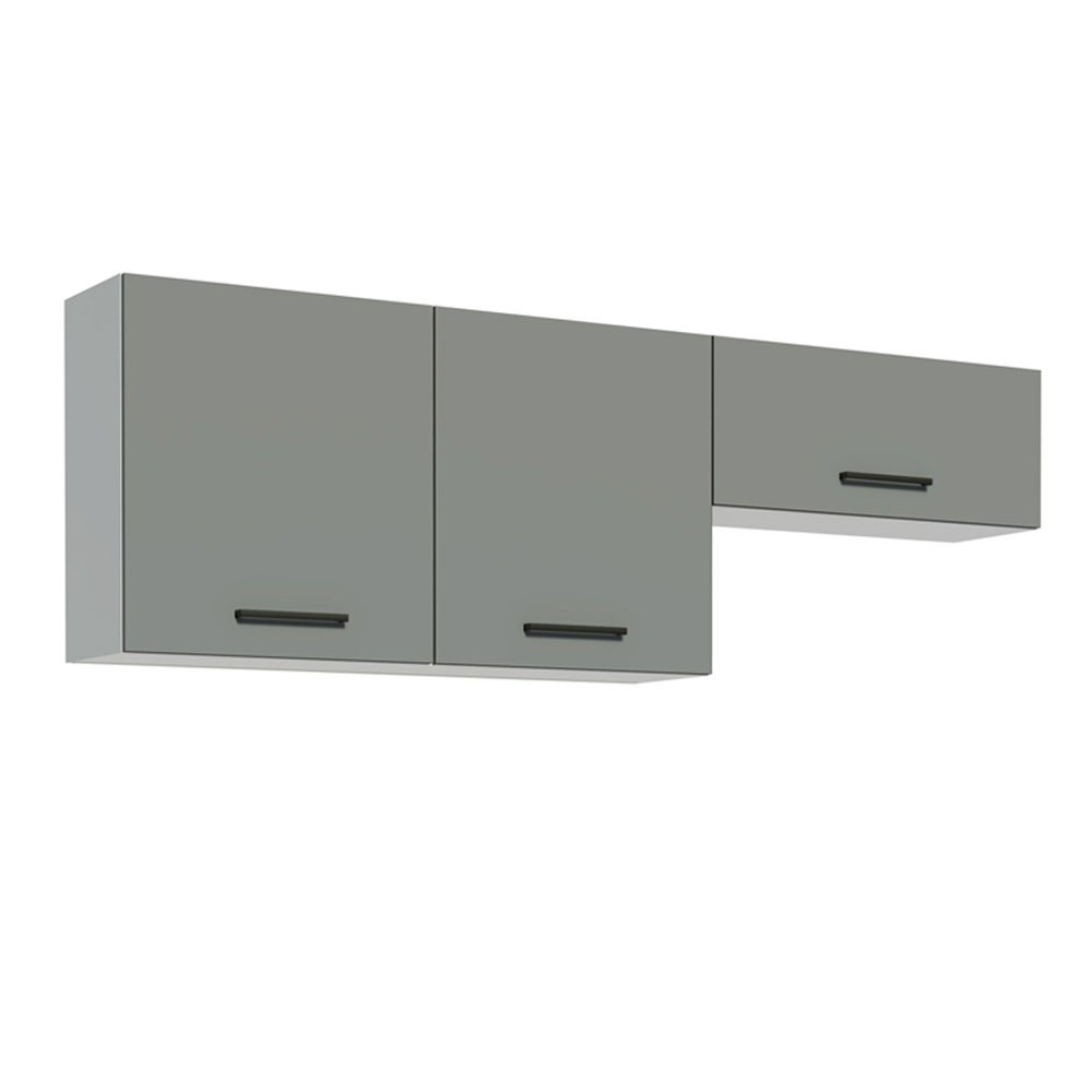 Kit Mueble para Garaje Multiuso Madesa Agata 200cm BG image number null