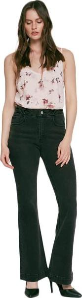 Jeans casual dama negro Atmosphere Dnm modelo 7065 image number null