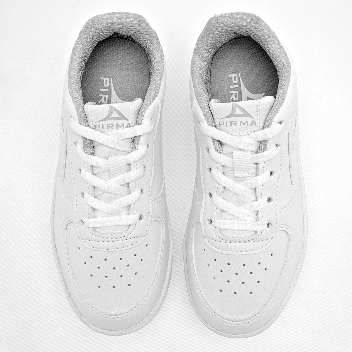 TENIS URBANO Pirma JOVEN EN COLOR BLANCO 5002 image number null