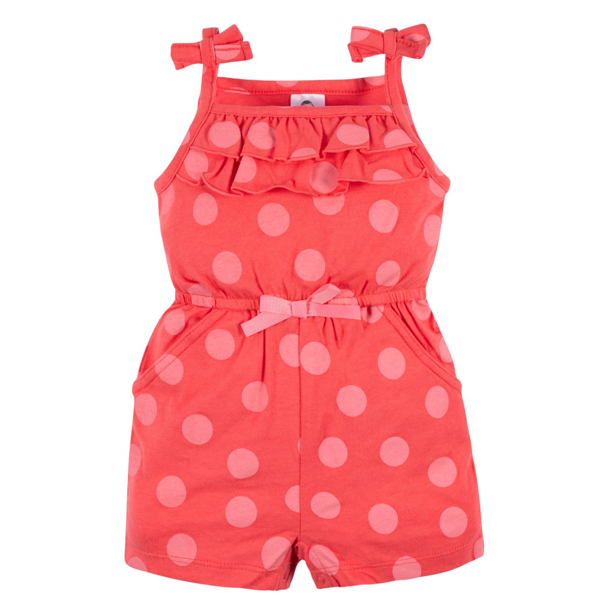 Romper Gerber set 2 Piezas Algod&oacute;n Ropa Beb&eacute; Verano image number null