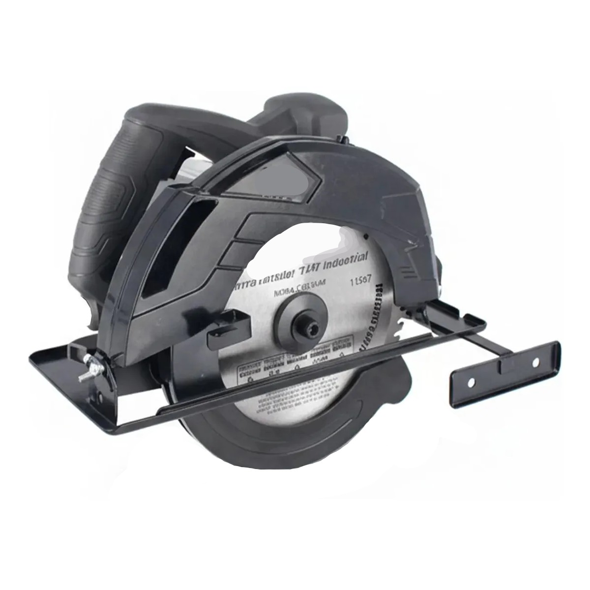 Sierra Circular Electr&oacute;nica Industrial 7 1/4 Color Gris con negro Frecuencia 60 image number null