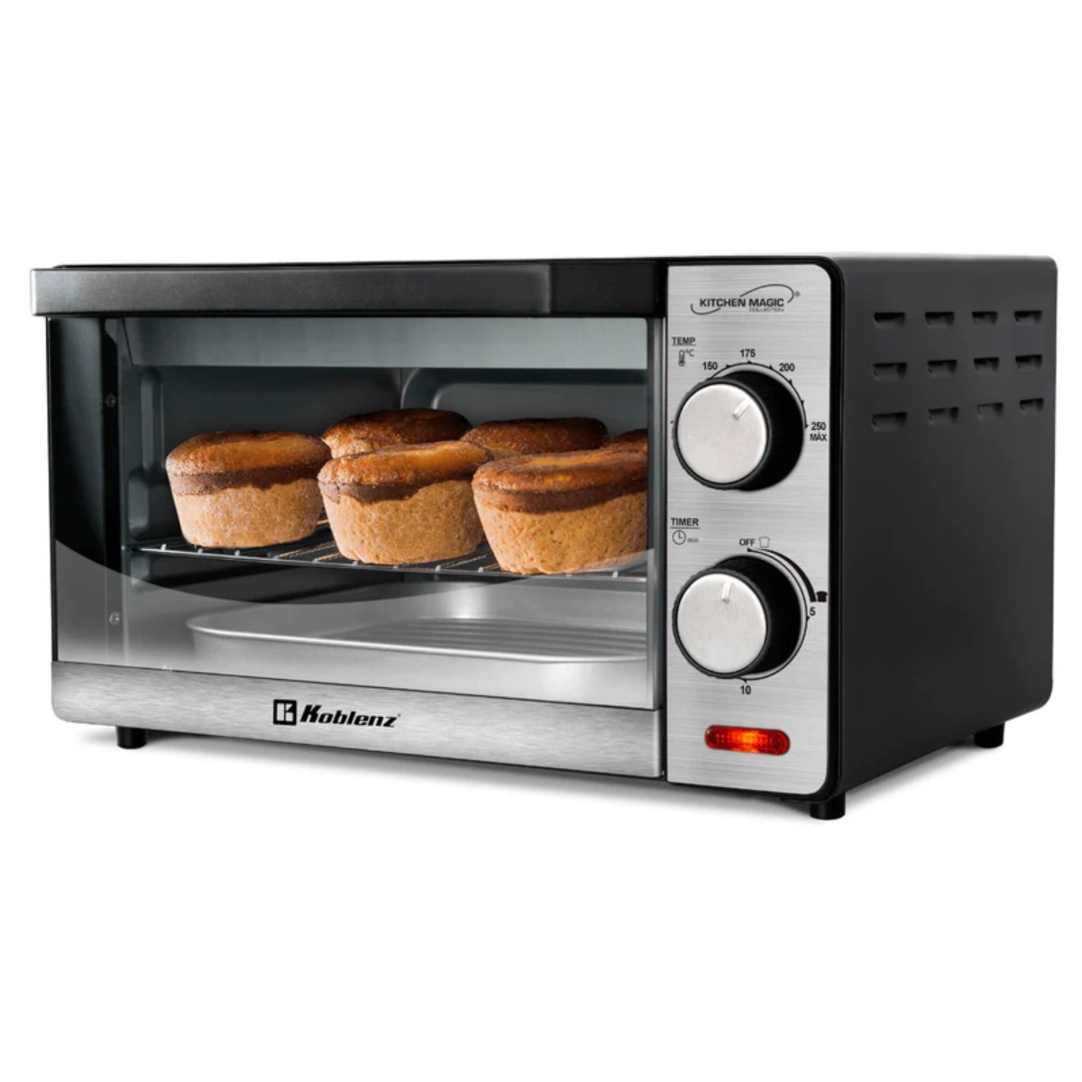 Combo Koblenz Tetera El&eacute;ctrica / Exprimidor / Licuadora Deli / Horno Tostador ENDY8 image number null