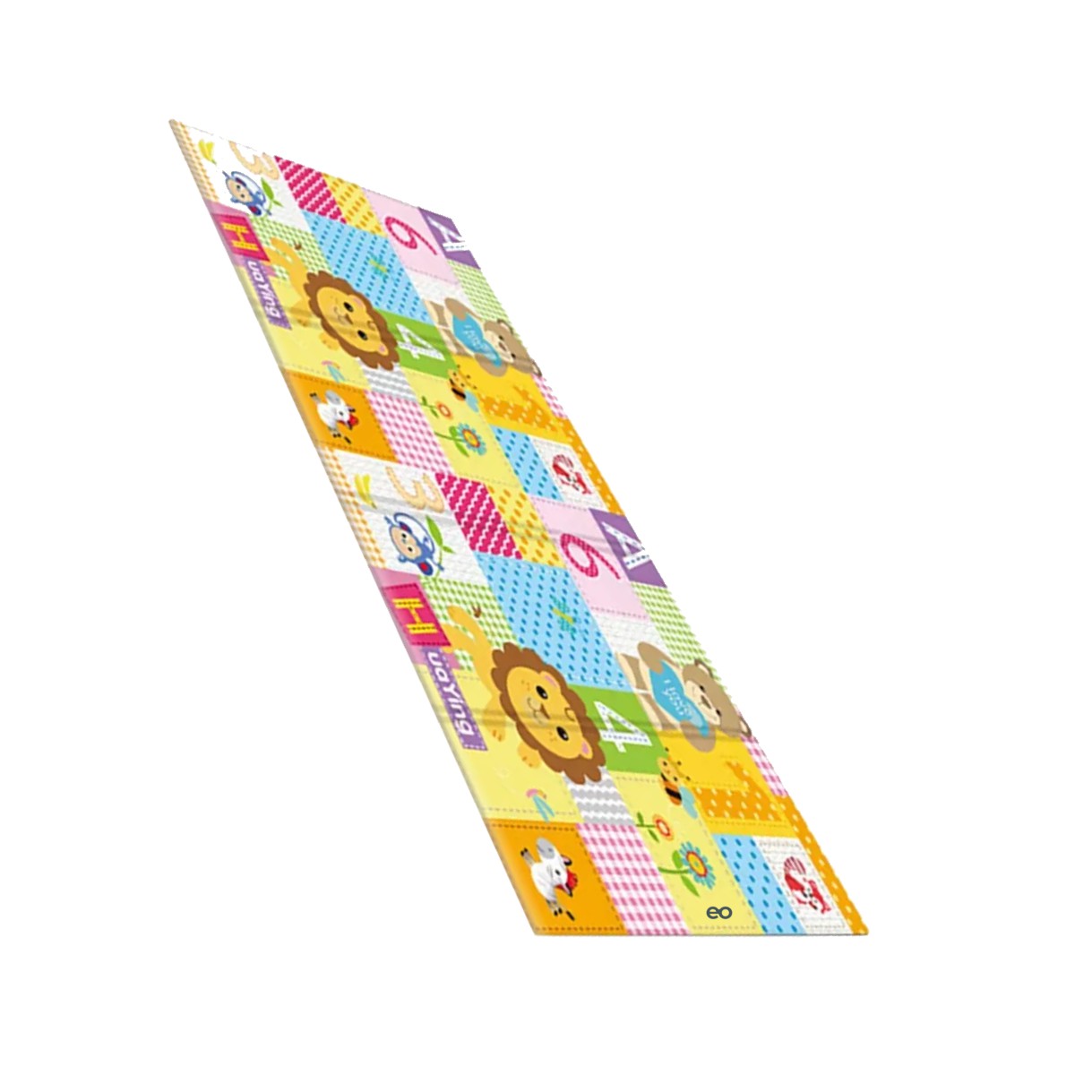 Tapete De Bebe Gateo Multiuso Juegos Seguridad 200x180cm image number null