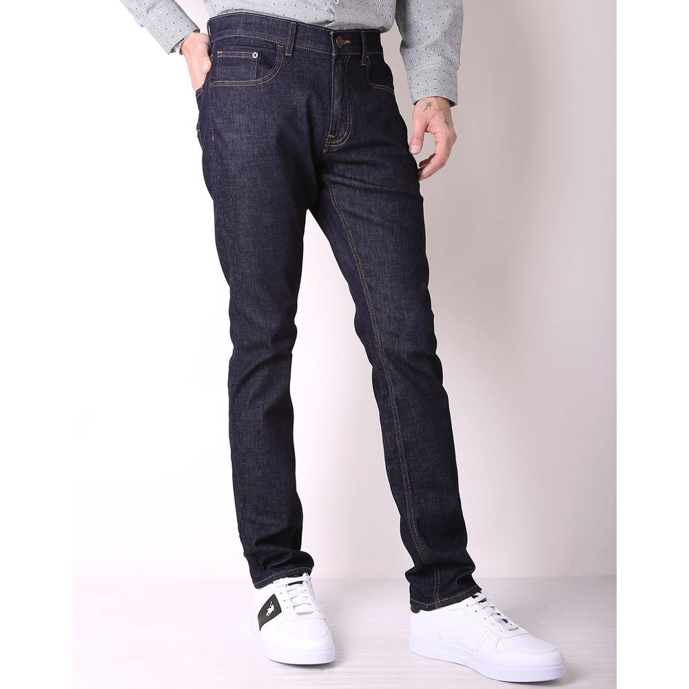 Jeans Hombre Basico Azul Oggi Iron 59105648 image number null