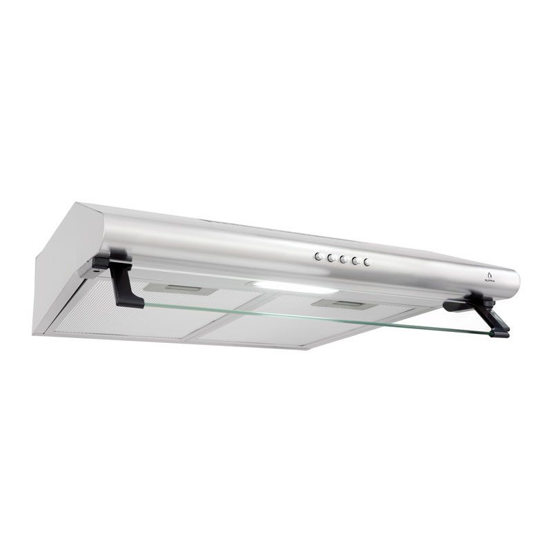 Campana Extractora Super Flama-Supra CB 76 Acero Inox 76CM ORTY image number null