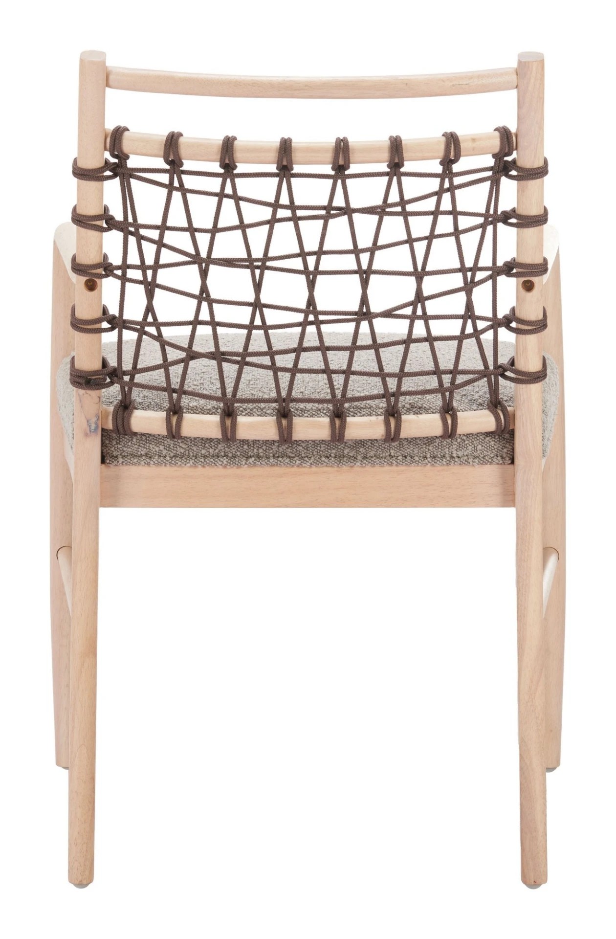 Silla Wezly Gris Kessa image number null