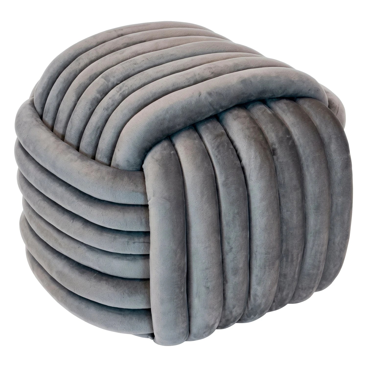 Taburete Core Gris Kessa image number null