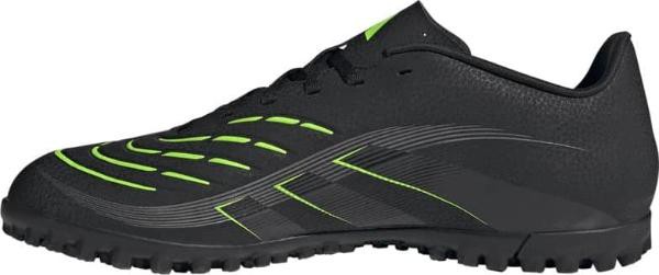 Tenis de futbol / tacos caballero negro Adidas modelo 8852 image number null
