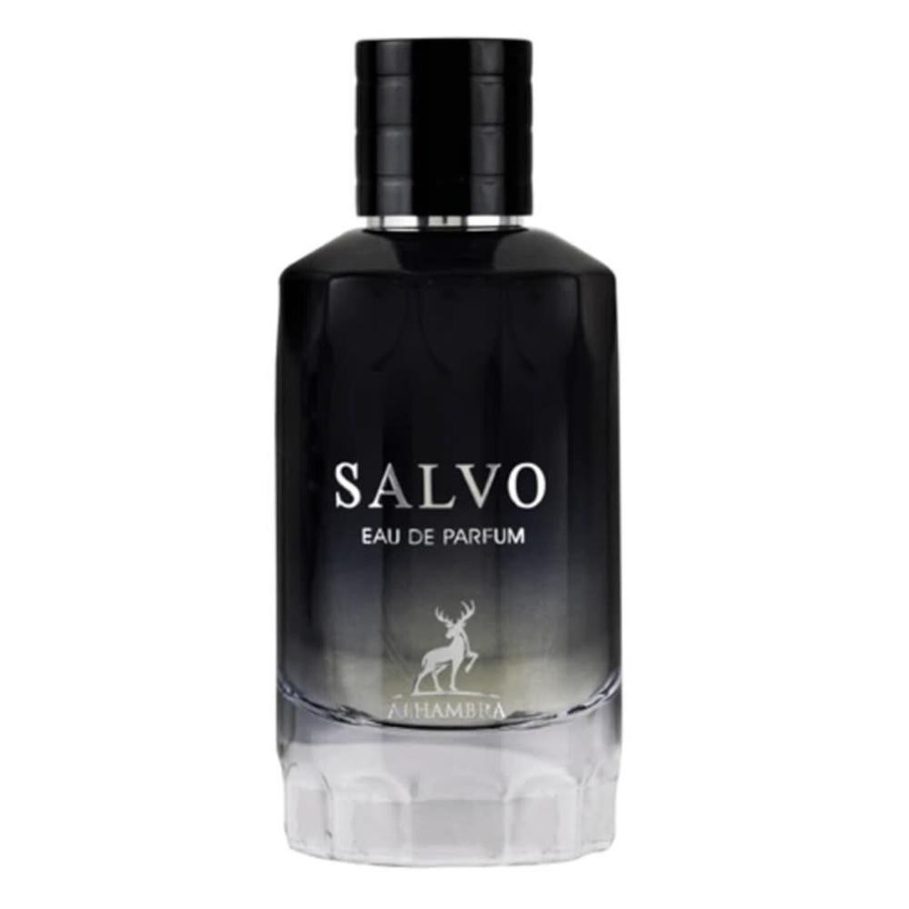 Loci&oacute;n Alhambra Salvo de Maison 100 ml EDP image number null