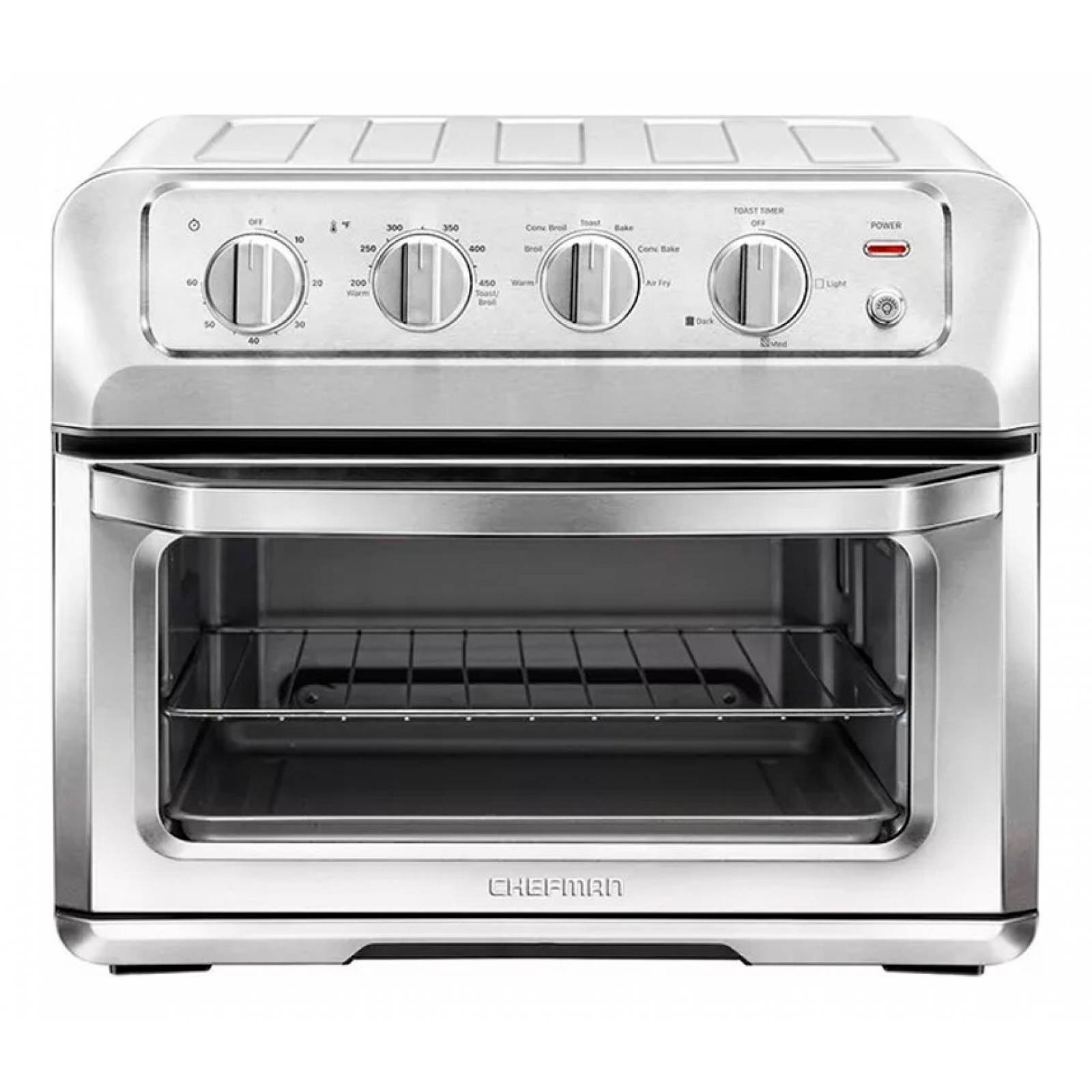 Horno Freidora de Aire Chefman de 20 Litros image number null