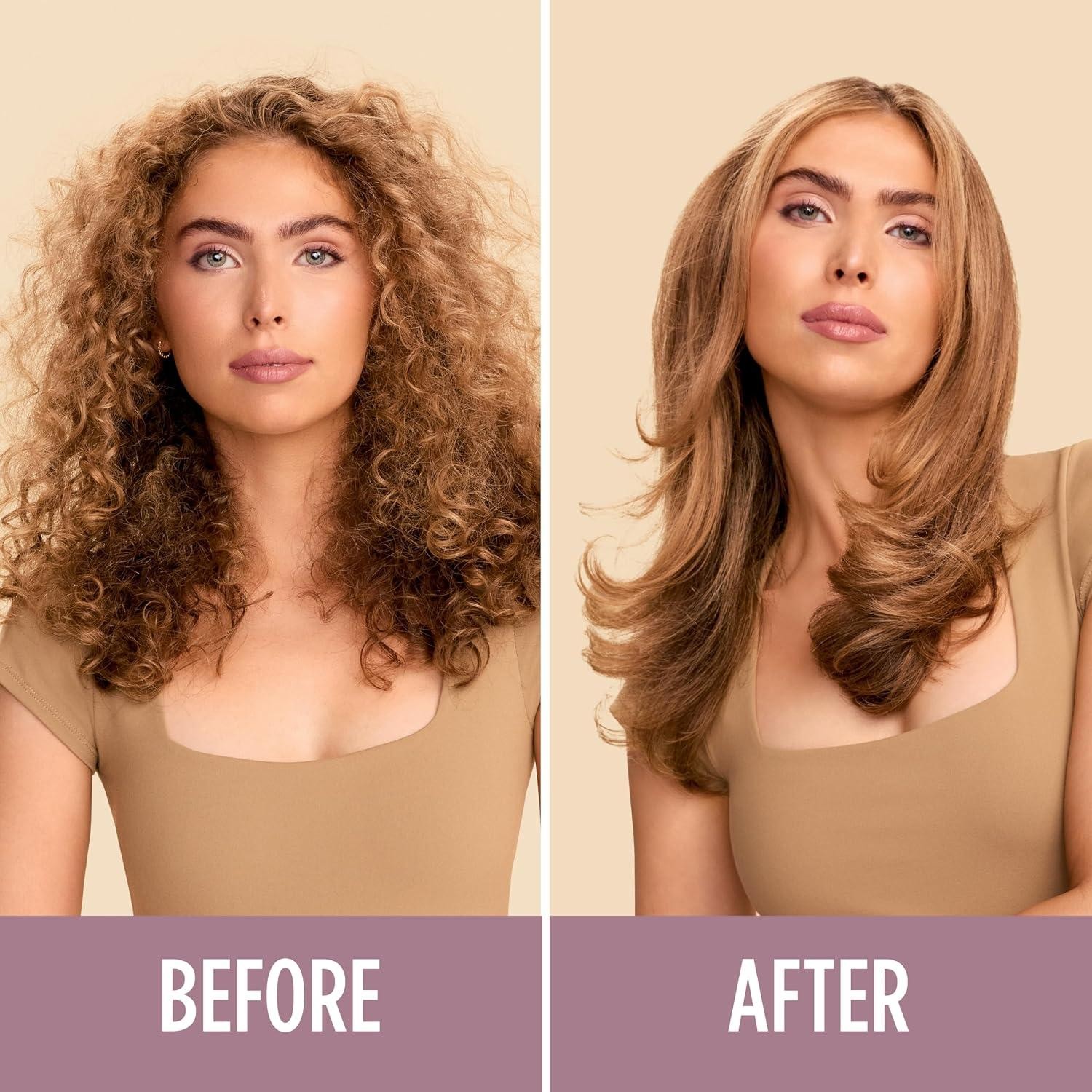 Cepillo Alisador Secador Shark SmoothStyle HT202 3 Temperaturas image number null