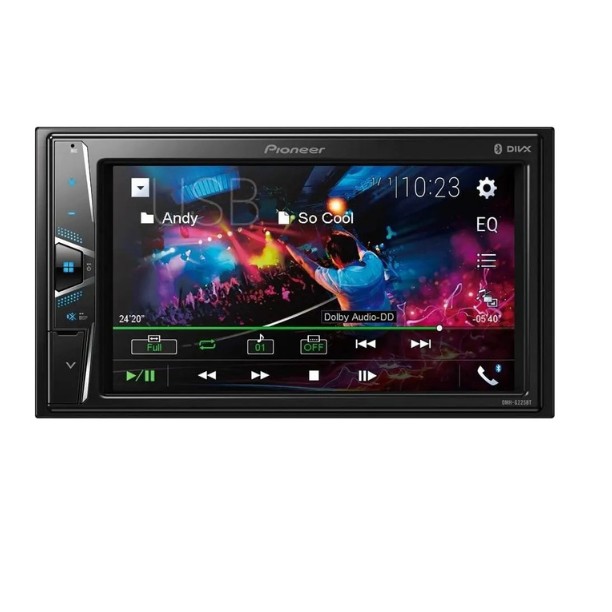 AUTOESTEREO LCD MARCA PIONEER image number null