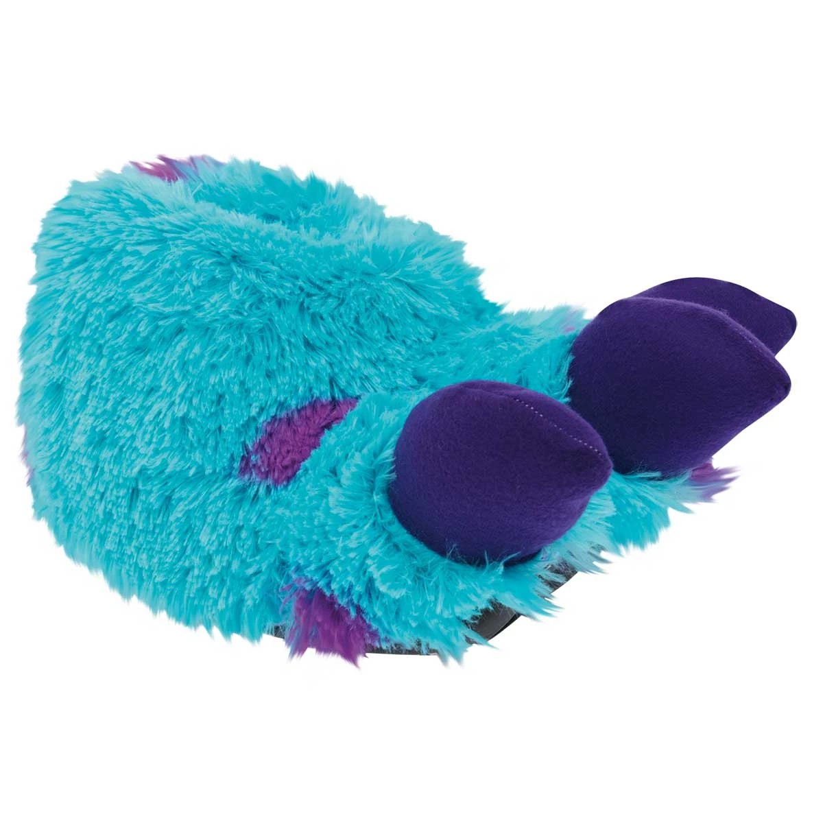 ZAPATO PANTUFLA Parvus NI&Ntilde;O GARRA COLOR AZUL MORADO image number null