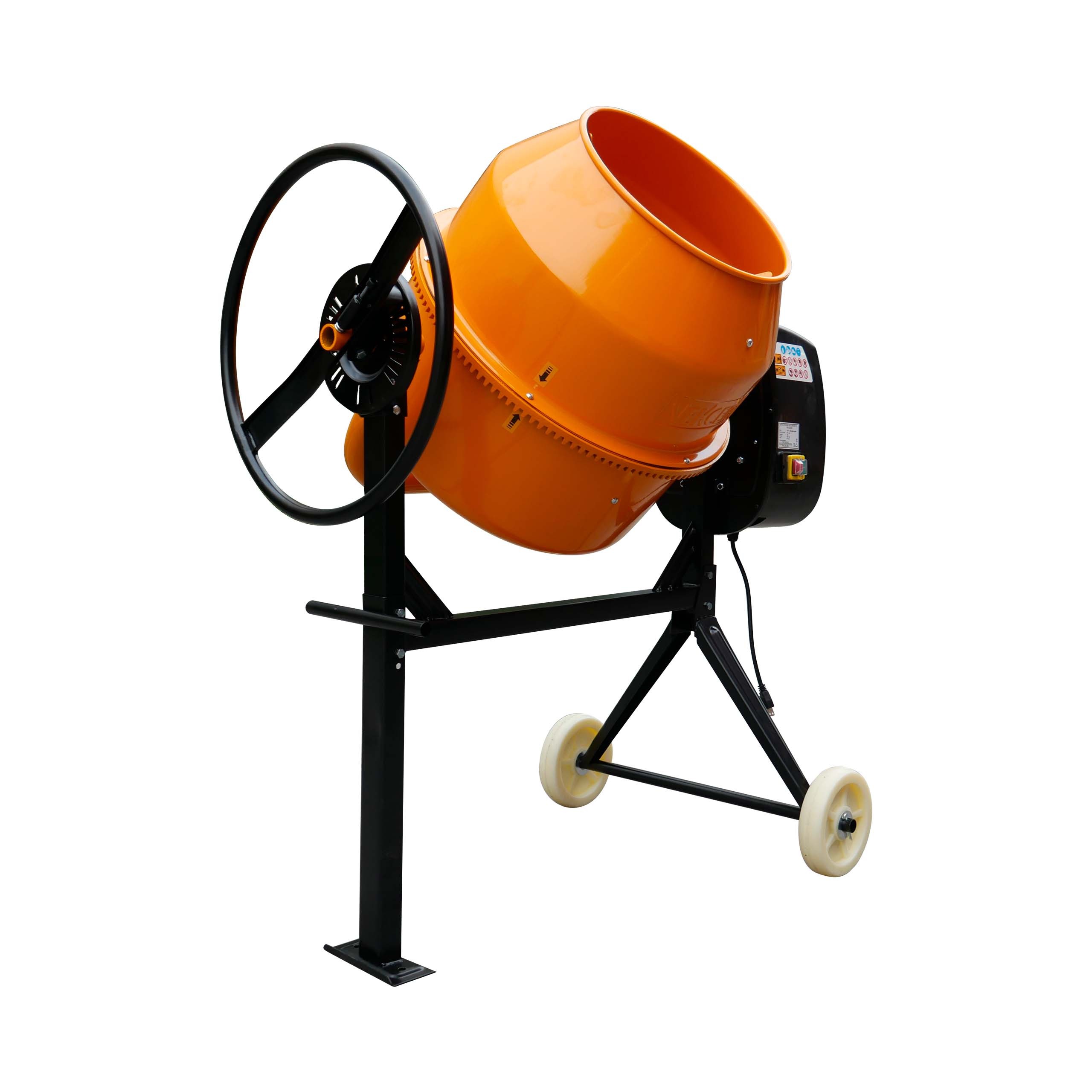 REVOLVEDORA VEKCER RA1/2S34 DE 1/2 SACO C/CREK 3/4 HP image number null