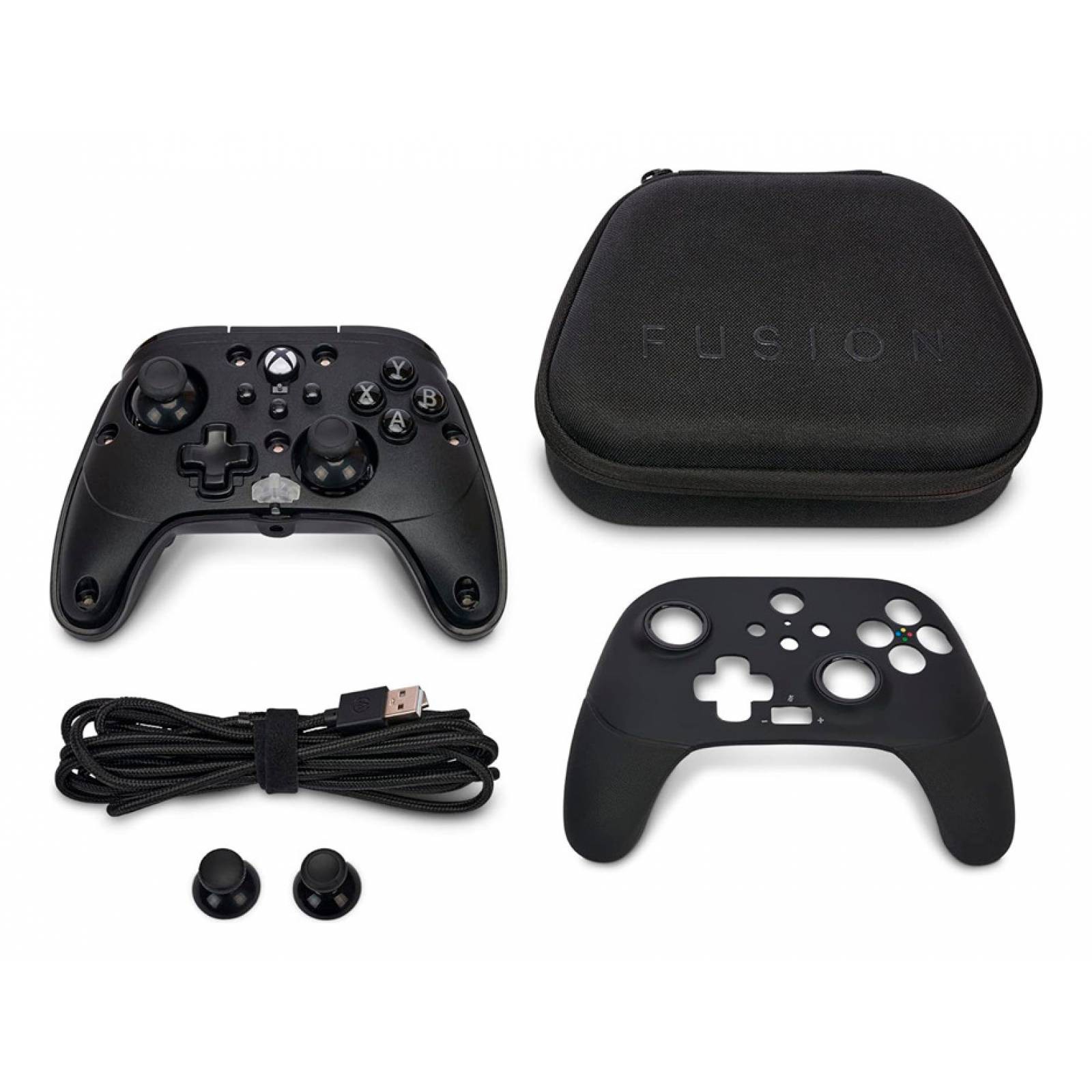 PowerA Control Al&aacute;mbrico Xbox Series FUSION Pro 3 image number null