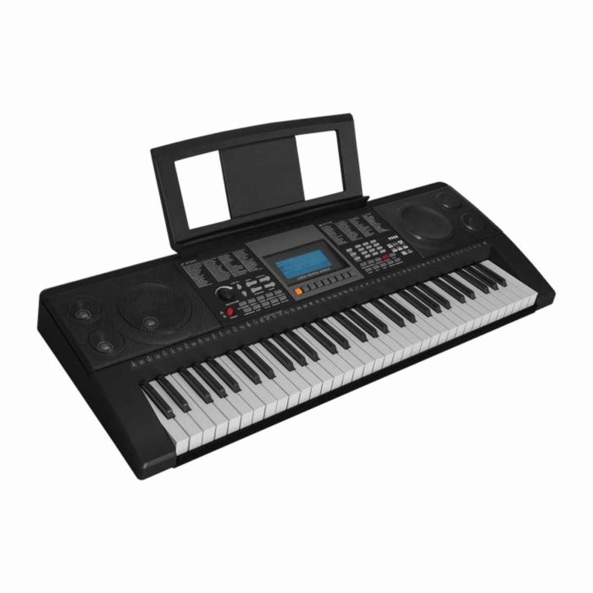 Teclado Musical Kaiser MTC-5520 C/ 61 Teclas y 160 Tonos ENDY5 image number null
