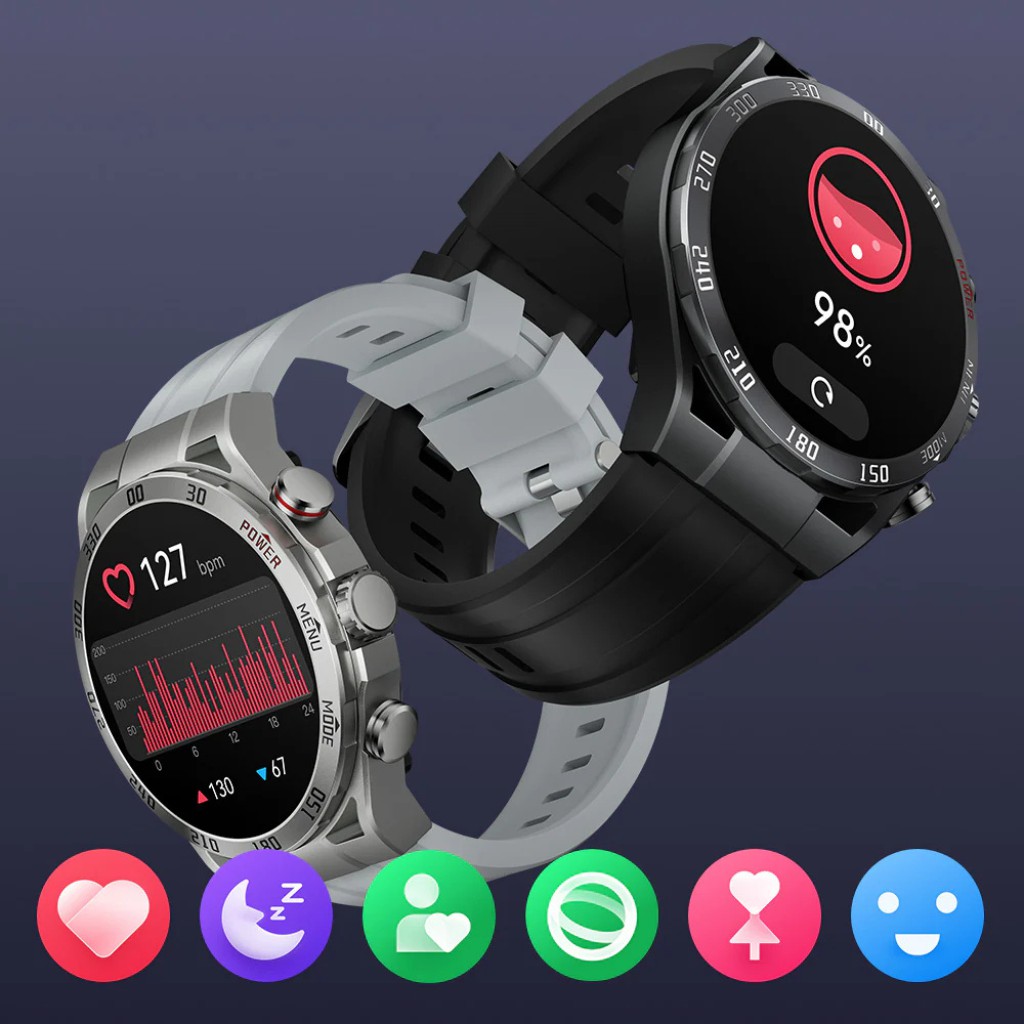 Xiaomi Redmi Buds 6 Play + Smartwatch Filwans GTR Plata image number null
