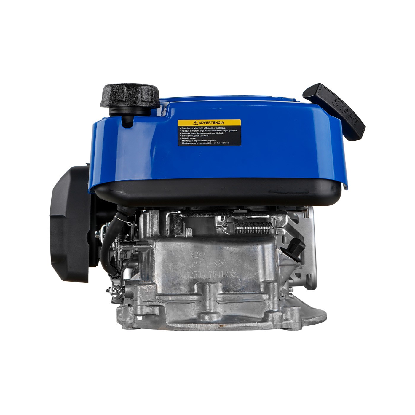 Motor A Gasolina Hyundai P/Podadora 6.2 Hp 170Cc &ndash; HYGL620 image number null