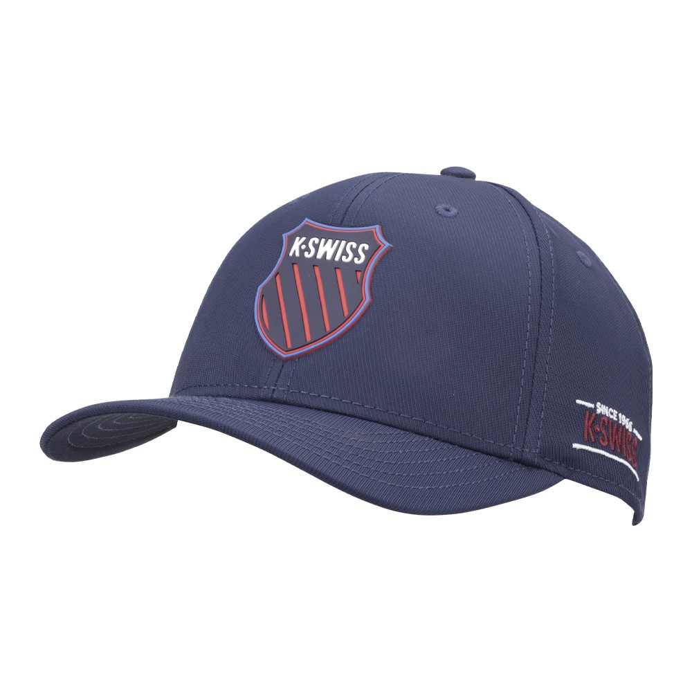 Gorra Azul K-swiss Memfis Unitalla para Hombre image number null