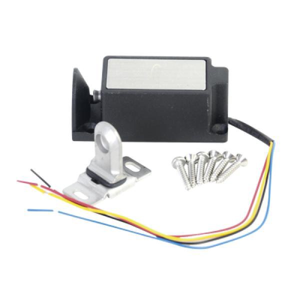 Cerradura Electromec&aacute;nica dormakaba 3513DM para Gabinetes con Sensor de Puerta 12-24V image number null