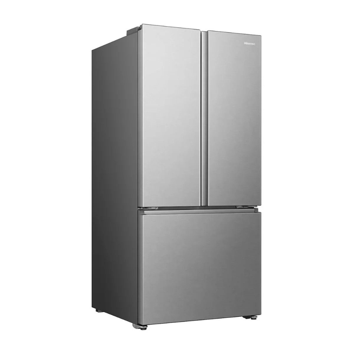 Refrigerador Hisense 22 Pies C&uacute;bicos Gris French Door RF22N6FCX image number null