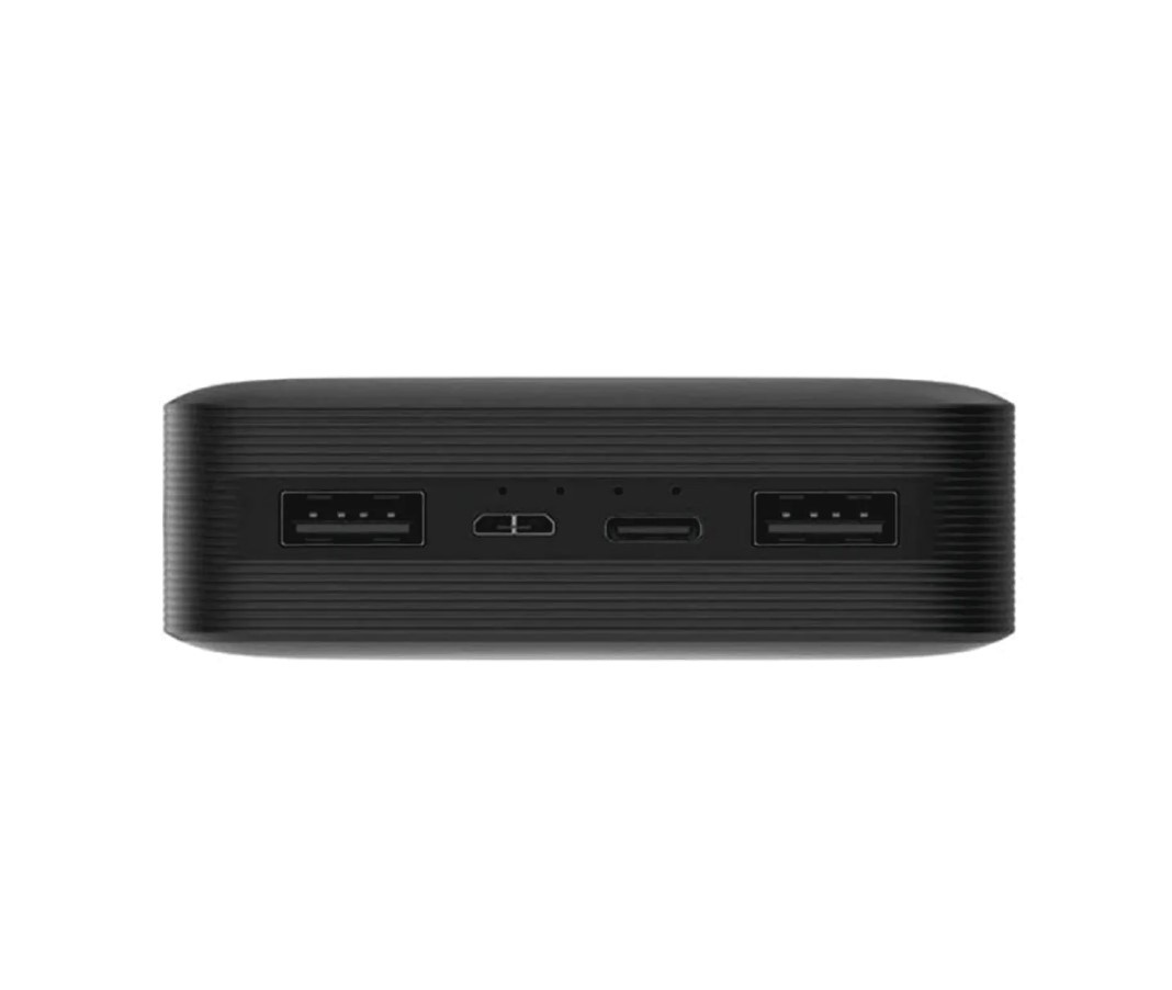 Xiaomi Redmi Power Bank 20000mah + Aud&iacute;fonos Bluetooth G-tide L21 image number null