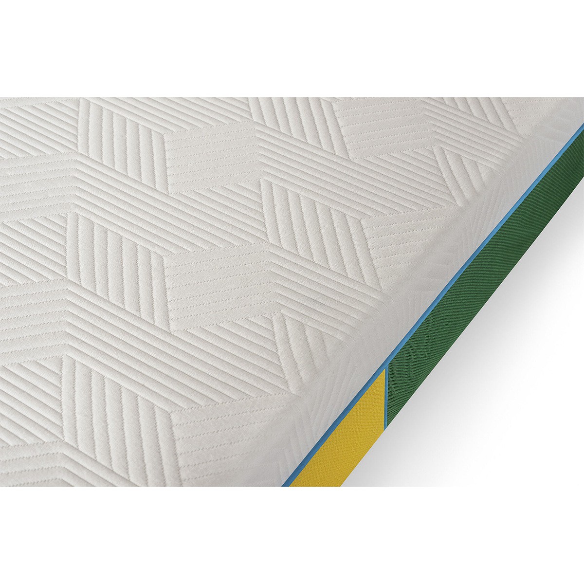 Colch&oacute;n Queen Makora Noma Hybrid Essential Soft Foam image number null
