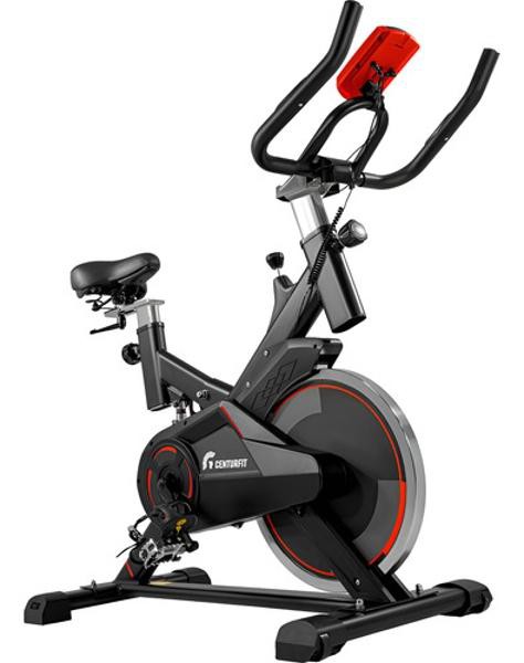 Bicicleta Spinning Fija Estatica Fitness Monitor Cardiaco Centurfit image number null