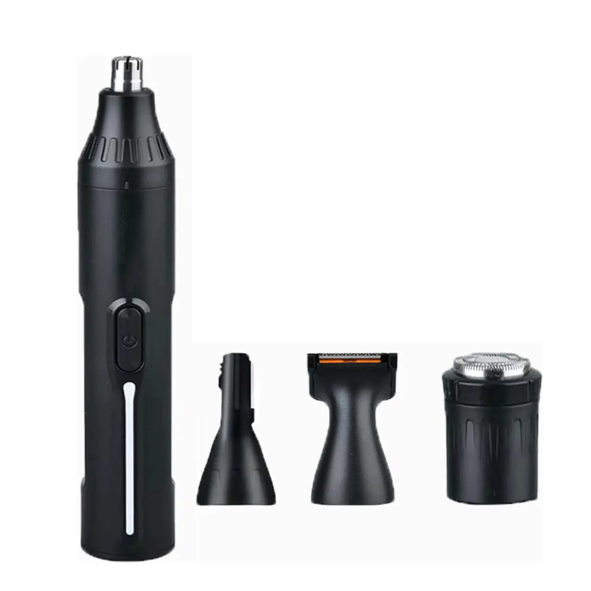 Rasuradora recargable 4 En 1 Color Negro image number null