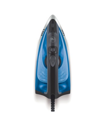Plancha de Vapor T-Fal FV1860X0 Durilium AirGlide 1600W Azul ENDY image number null