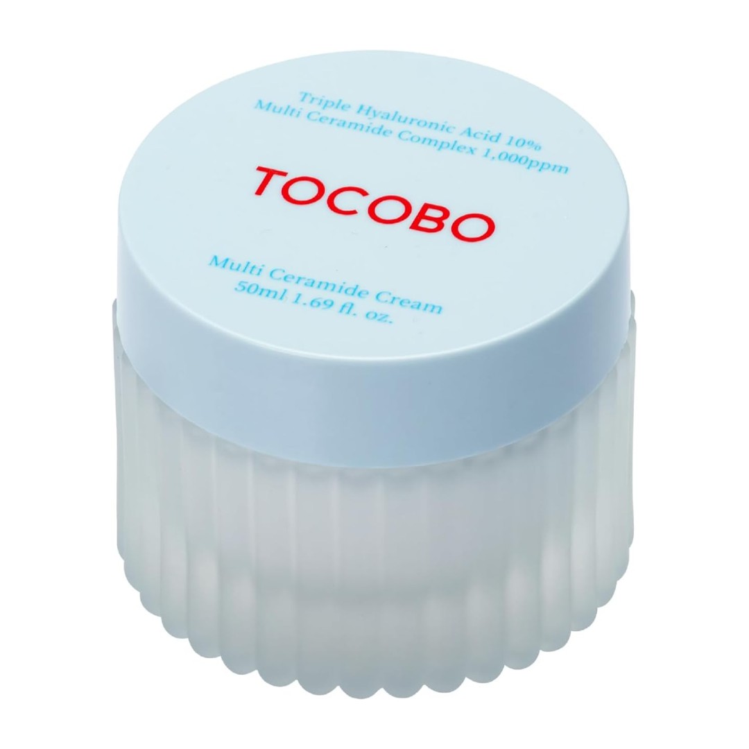 TOCOBO Multi Ceramide Cream con &Aacute;cido Hialur&oacute;nico Triple image number null