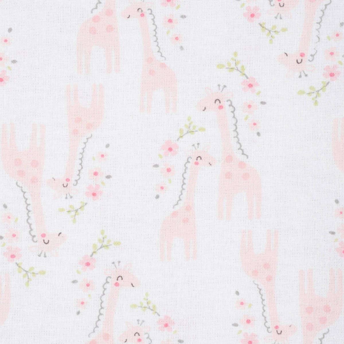Mantas Gerber algod&oacute;n gris rosa blanco set 5 piezas beb&eacute; image number null