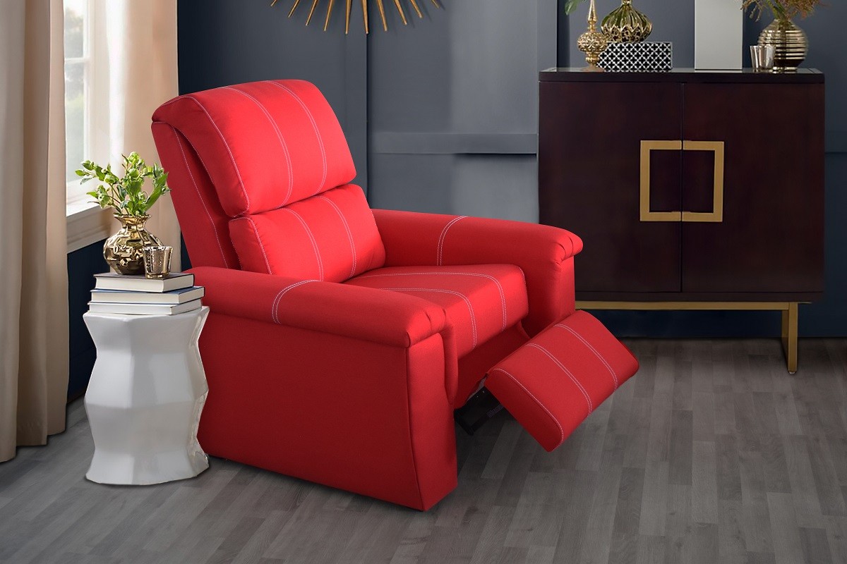 Reposet Suria Rojo - Kessa. image number null