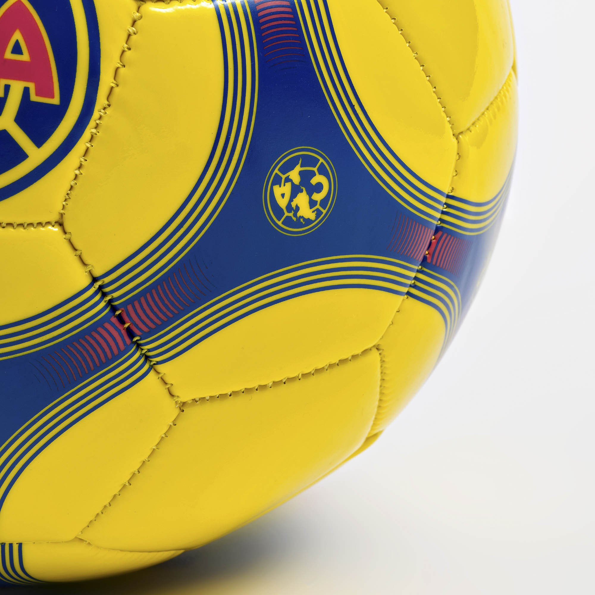 BALON FUTBOL DEPORTES VOIT BE-OYM Club America AMARILLO REY image number null