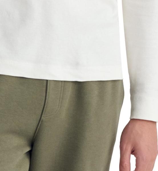 Playera casual caballero marfil Next & Co modelo 131C image number null