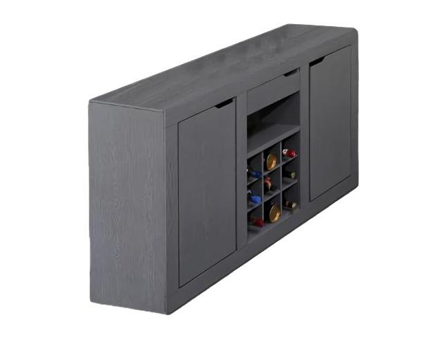 Buffet Orne Gris - Kessa. image number null