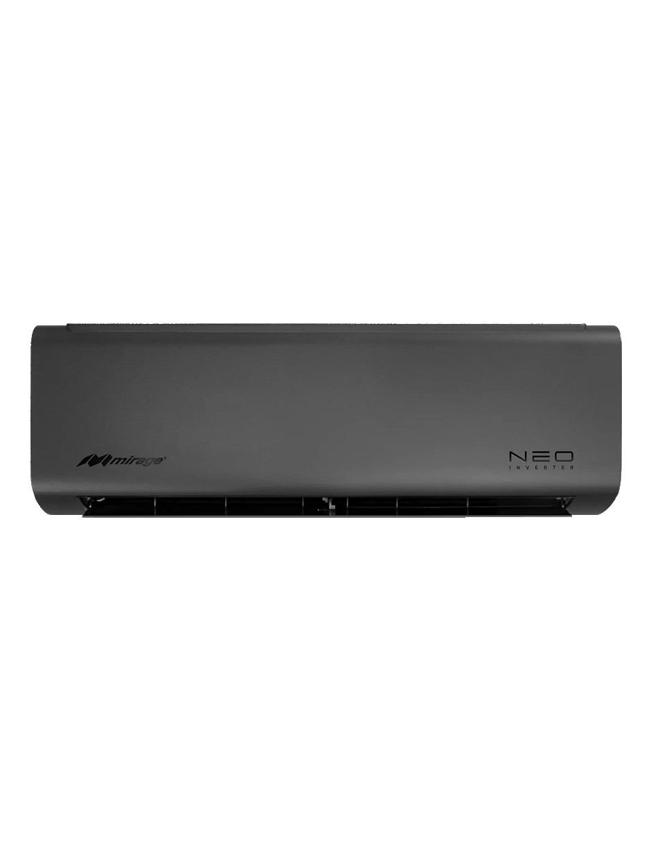 Minisplit Mirage Neo Inverter 2 Toneladas 220V Frio/Calor 24000 Btu Wifi image number null
