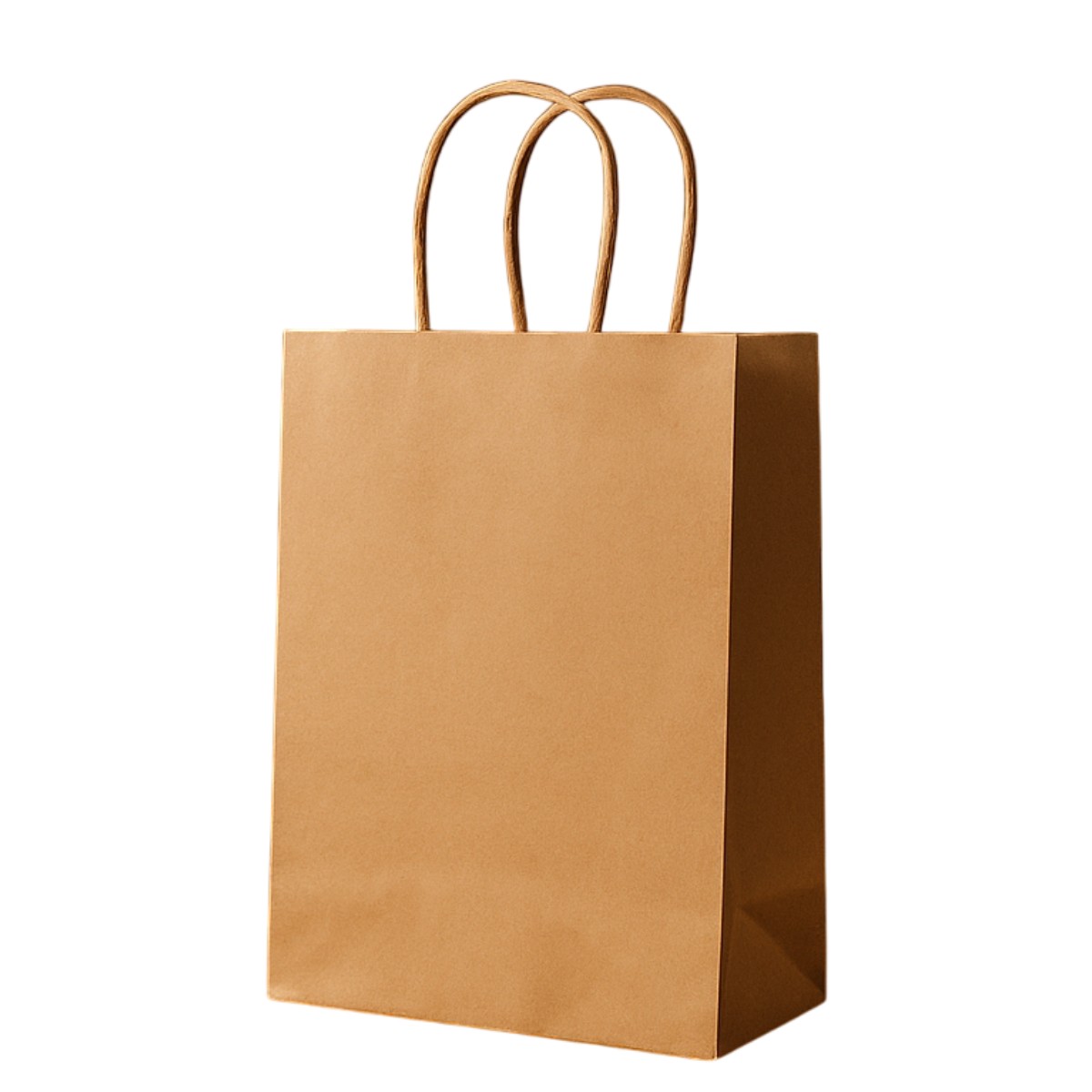 Kit de 45 a 55 Bolsas de Papel Kraft Caf&eacute;, Bluelander image number null